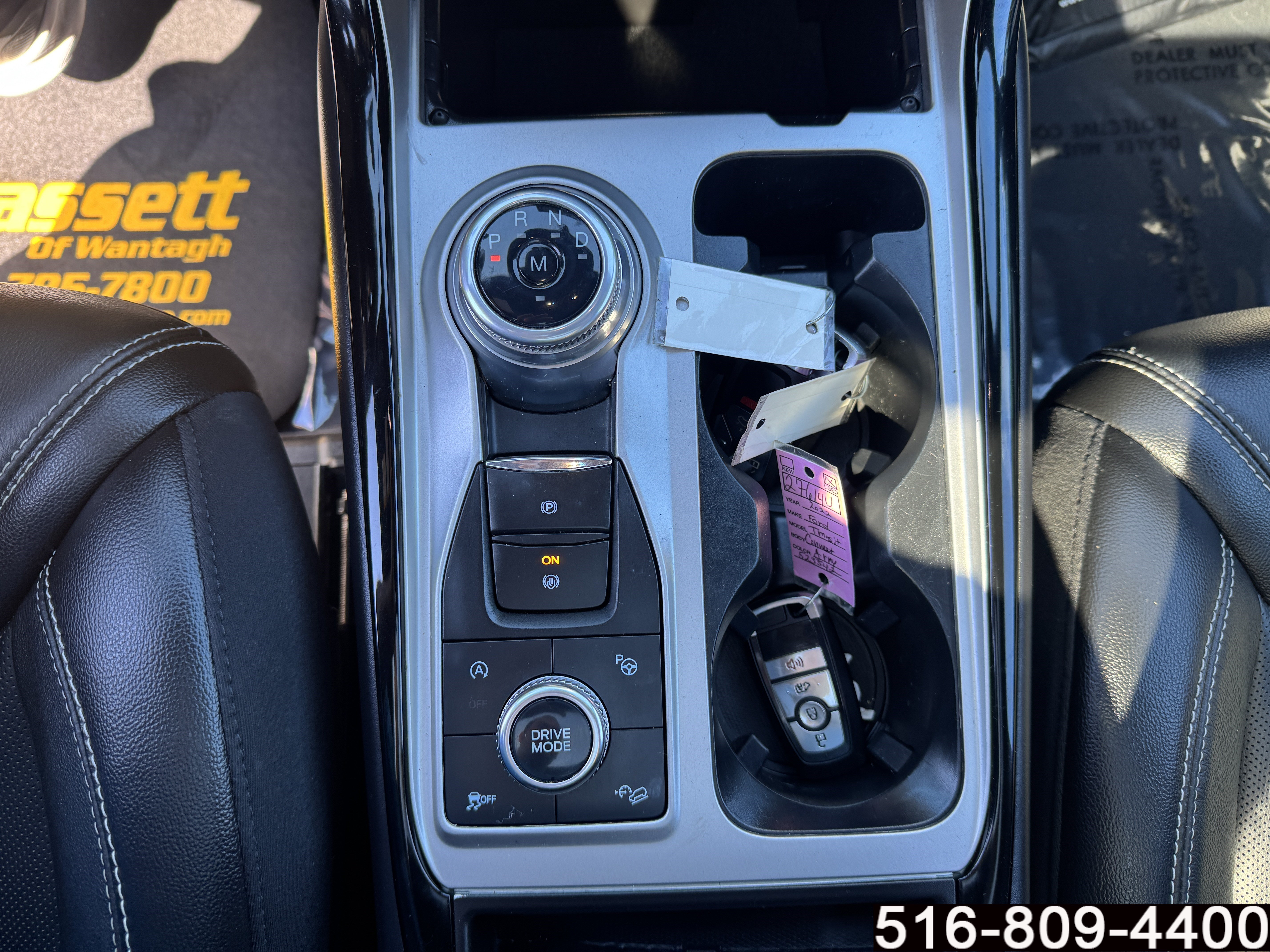 Used 2022 Ford Explorer ST w/ Equipment Group 401A AWD/4WD image 22