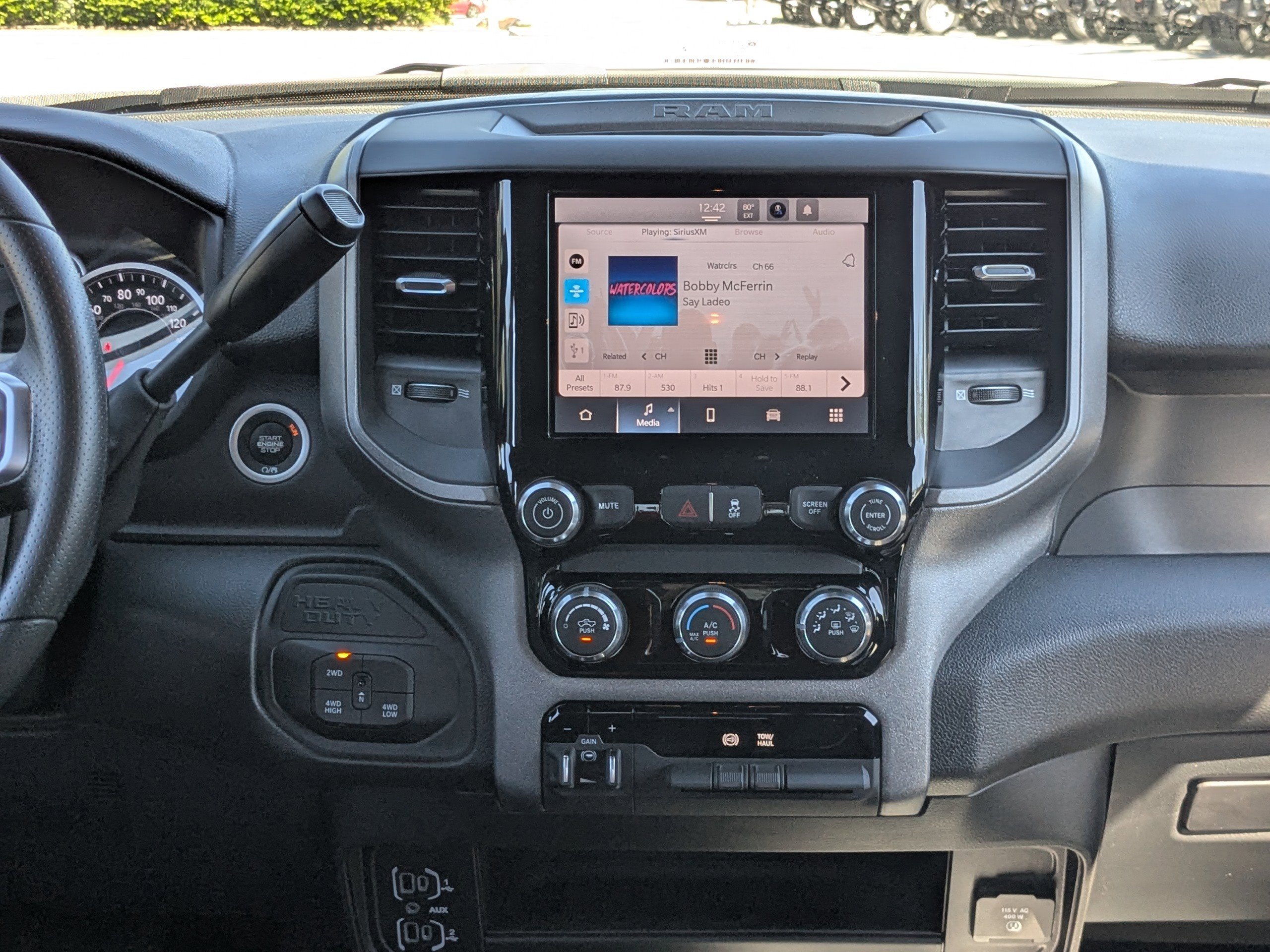 New 2026 RAM 3500 Tradesman w/ Chrome Appearance Group image 18