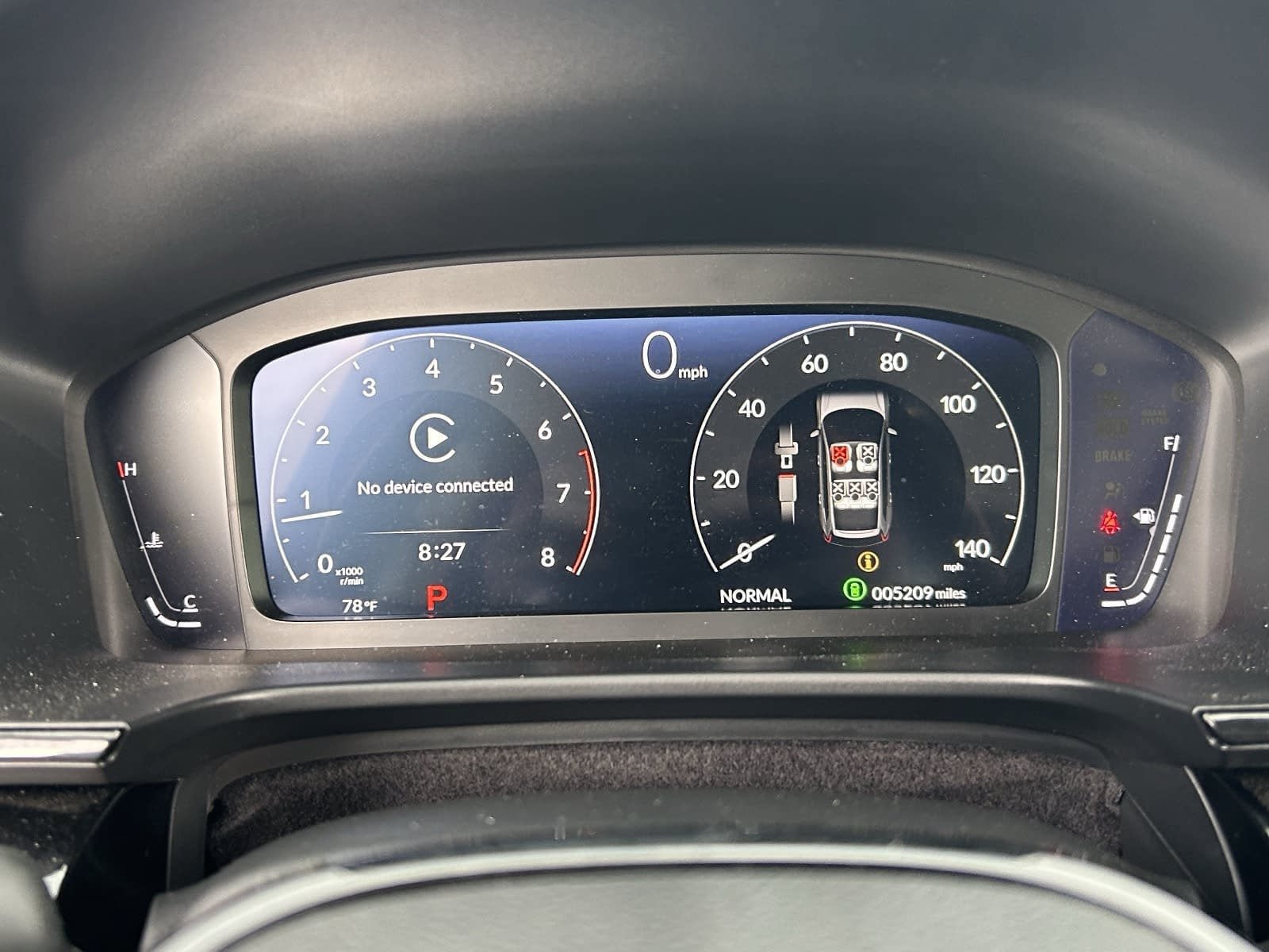 Certified 2026 Honda CR-V EX-L image 33