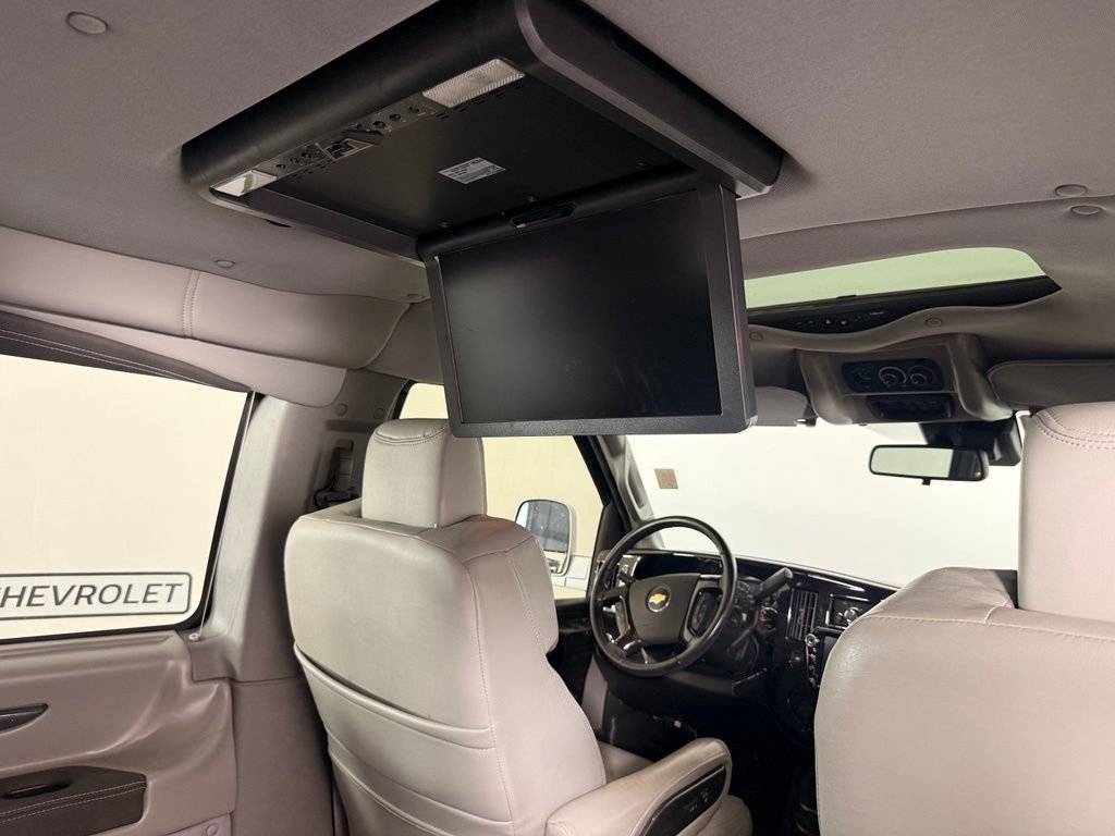 Used 2021 Chevrolet Express 2500 LS w/ Enhanced Convenience Package RWD image 36