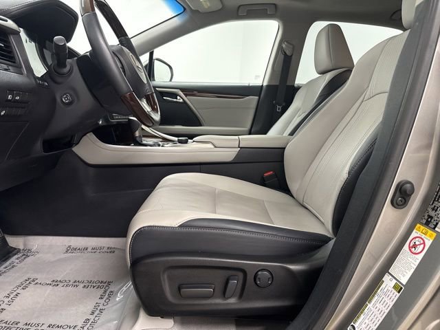 Used 2019 Lexus RX 350 AWD w/ Premium Package image 15