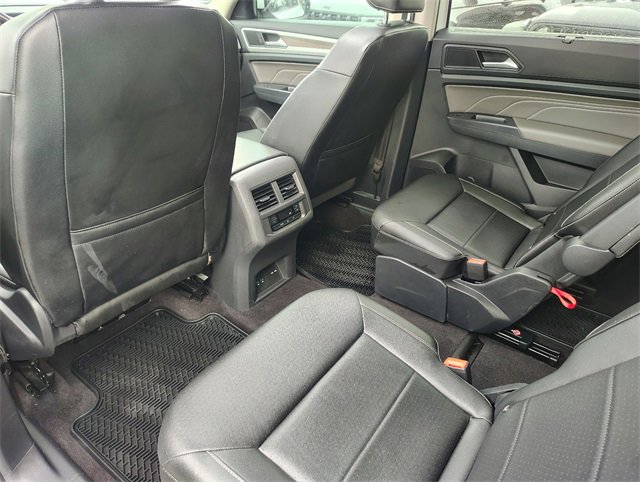 Used 2021 Volkswagen Atlas SEL image 34