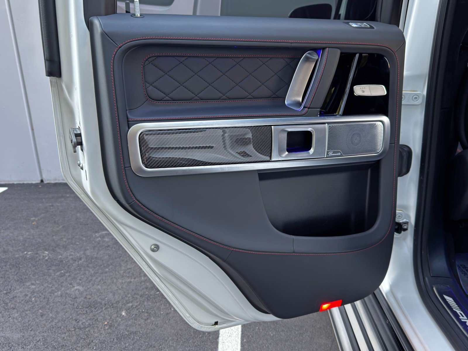 Used 2023 Mercedes-Benz G 63 AMG Squared image 58