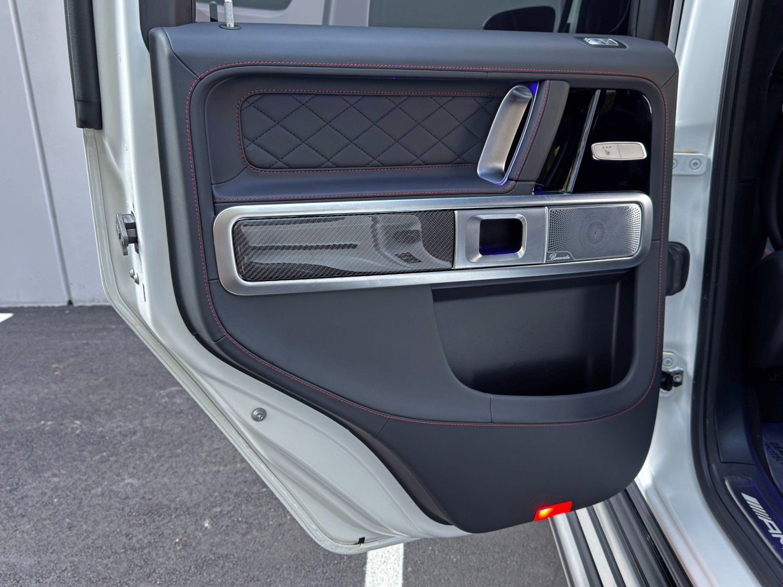 Used 2023 Mercedes-Benz G 63 AMG Squared image 58