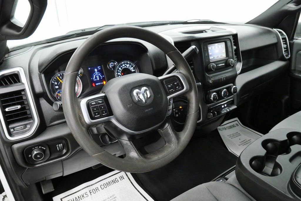 Used 2021 RAM 3500 Big Horn image 13