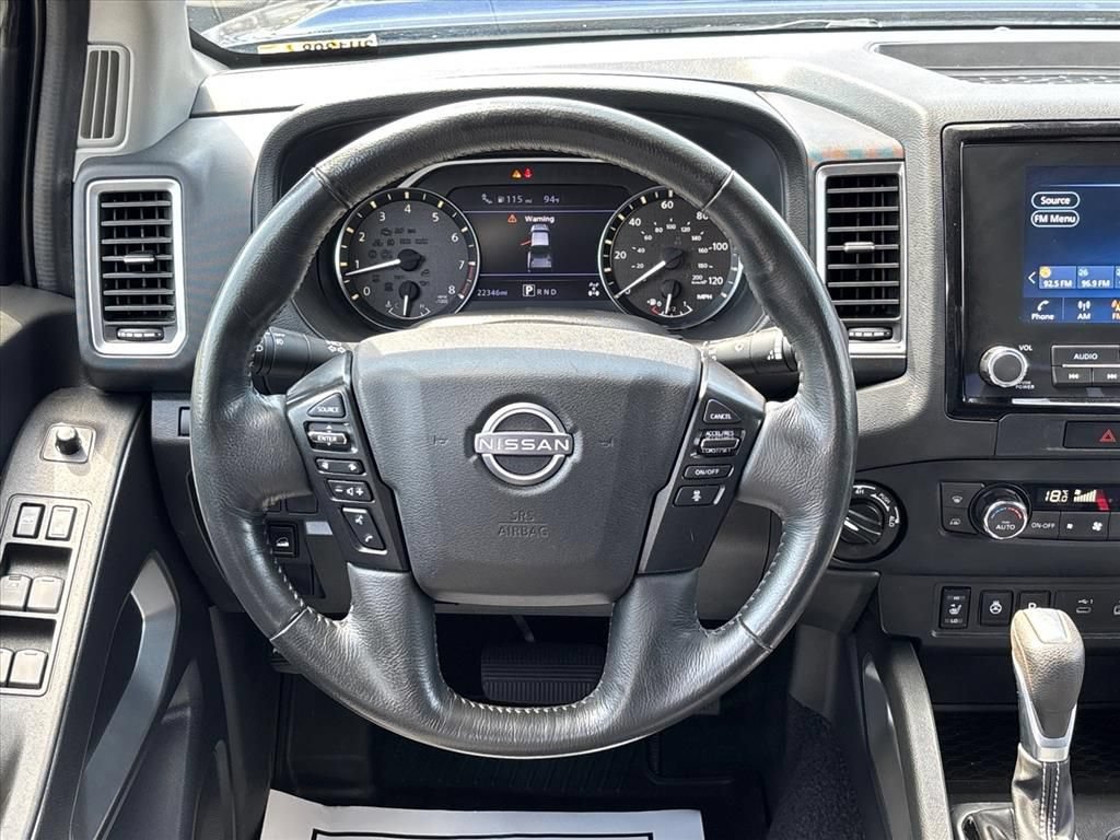 Used 2022 Nissan Frontier SV AWD/4WD image 21