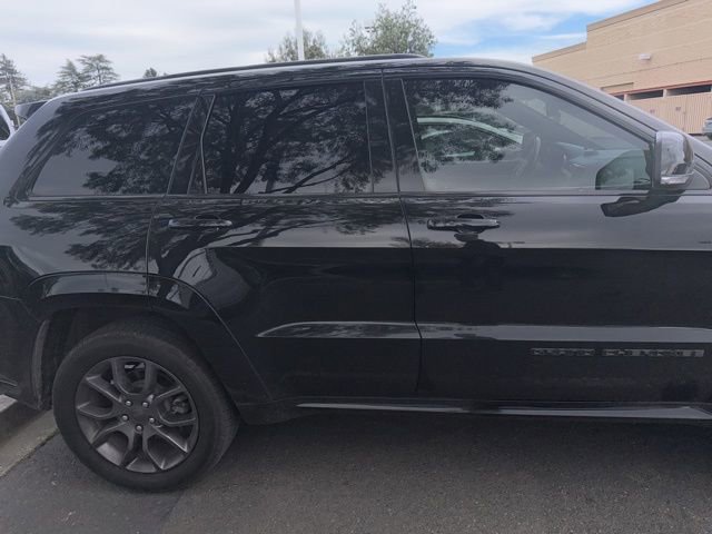 Used 2020 Jeep Grand Cherokee High Altitude image 4