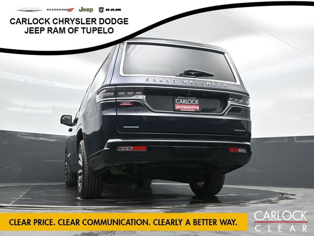 Used 2023 Jeep Grand Wagoneer L Series II AWD/4WD image 51