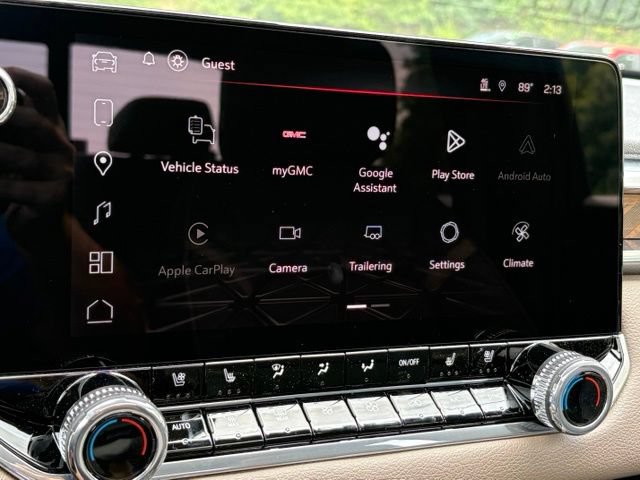 New 2026 GMC Canyon Denali AWD/4WD image 6