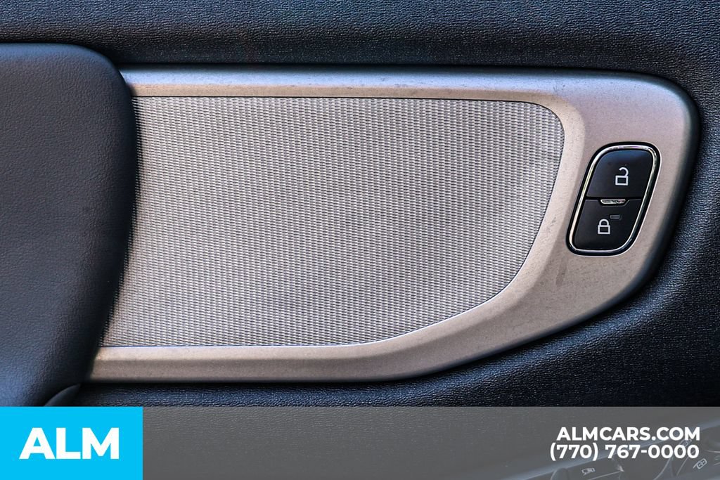 Used 2025 Ford Expedition Active AWD/4WD image 54