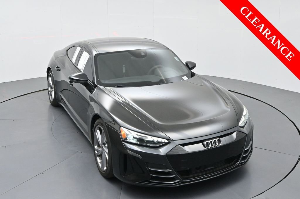 Used 2023 Audi e-tron GT Premium Plus w/ Executive Package image 53