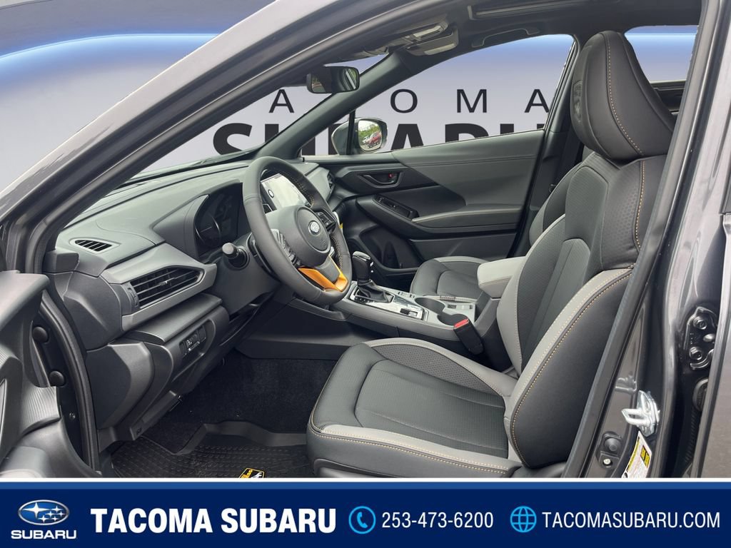 New 2026 Subaru Crosstrek 2.5i Wilderness AWD/4WD image 10