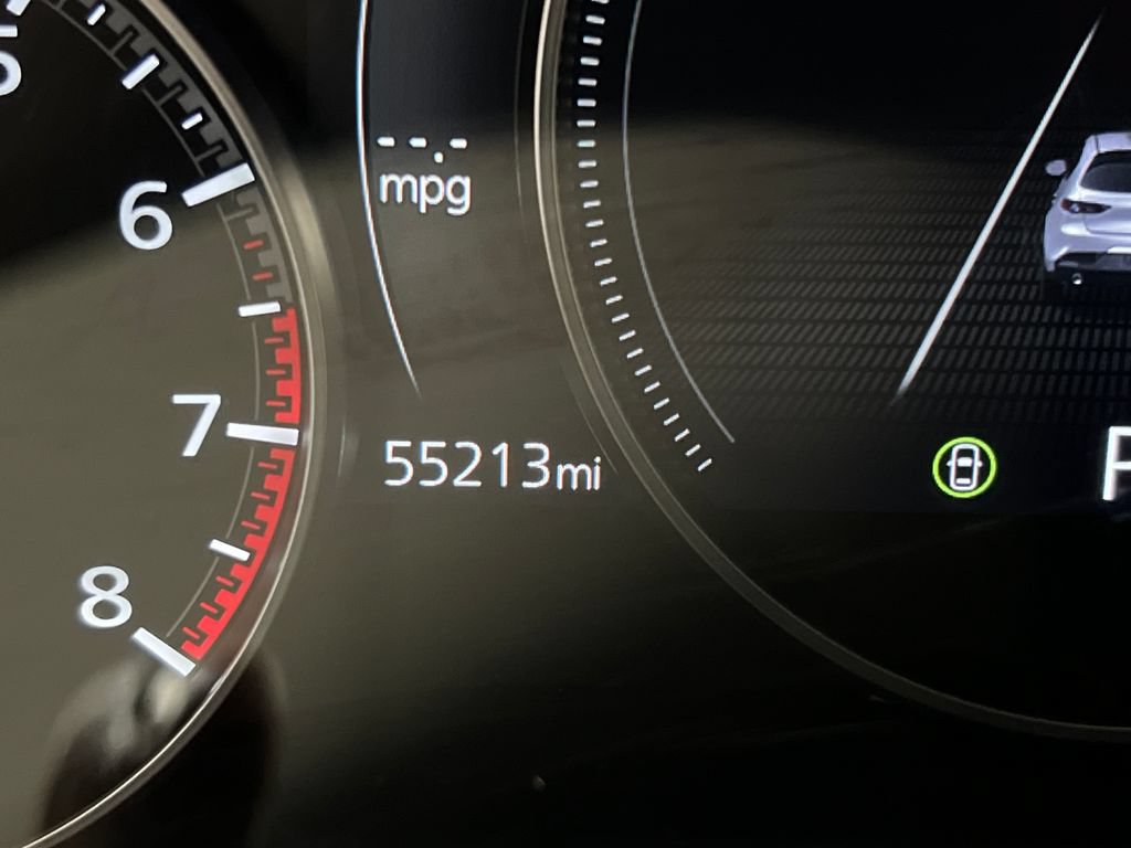 Used 2024 MAZDA MAZDA3 s FWD image 17