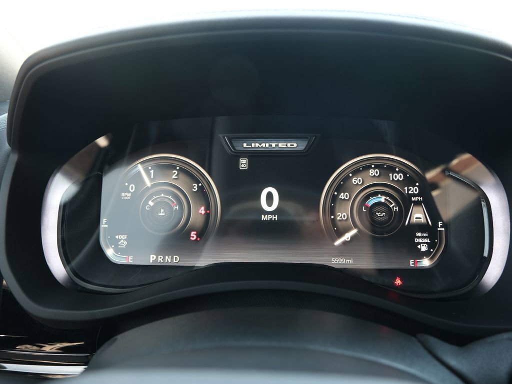 Used 2025 RAM 3500 Limited image 6