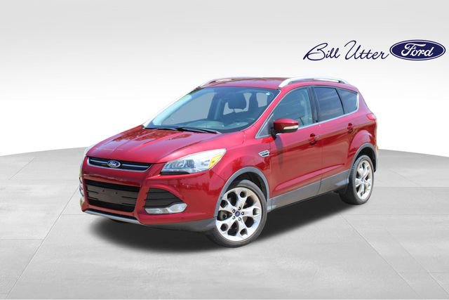 Used 2015 Ford Escape Titanium w/ Equipment Group 301A FWD image 1