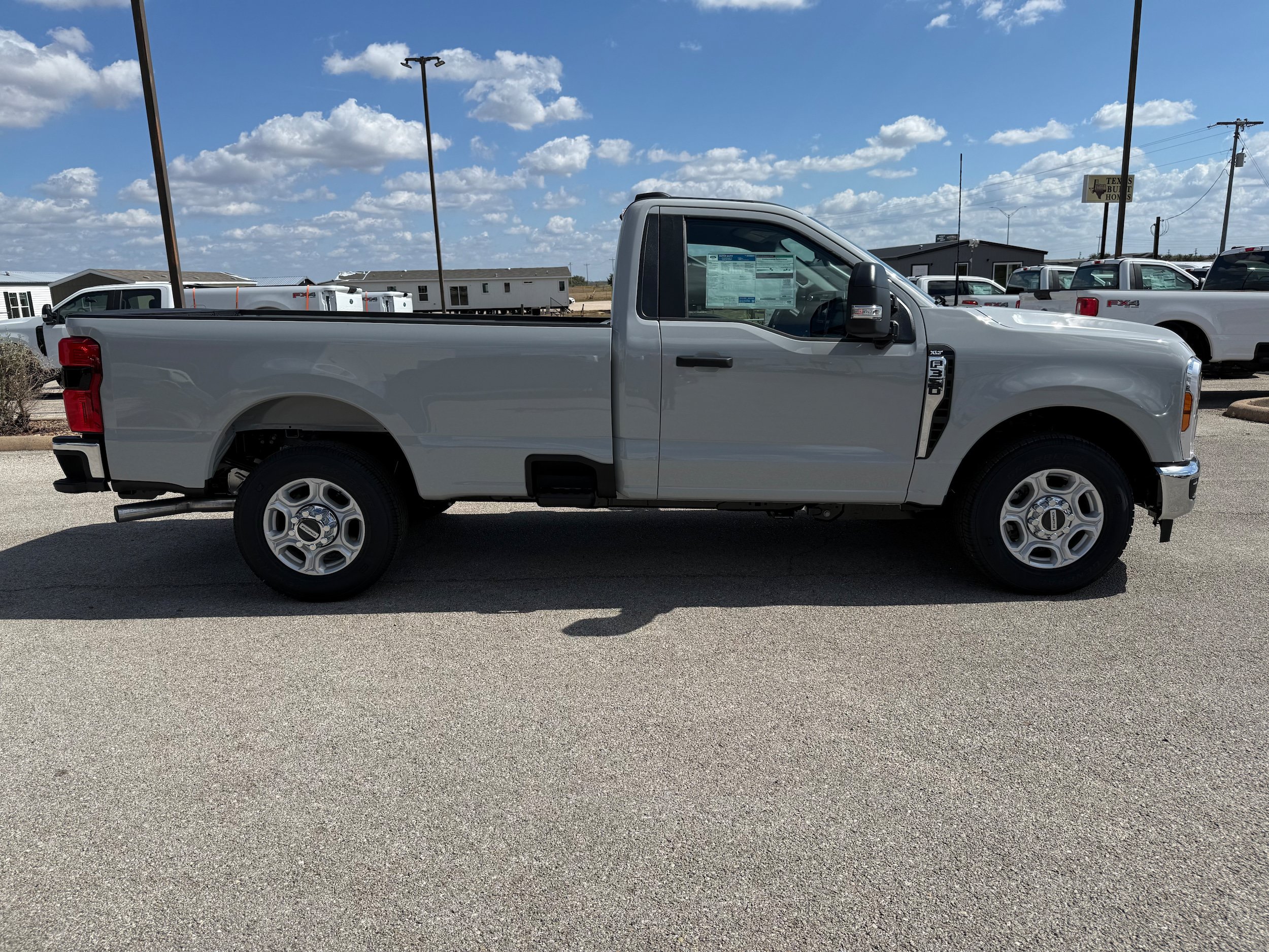 New 2026 Ford F350 XLT w/ 360-Degree Camera Package RWD image 6