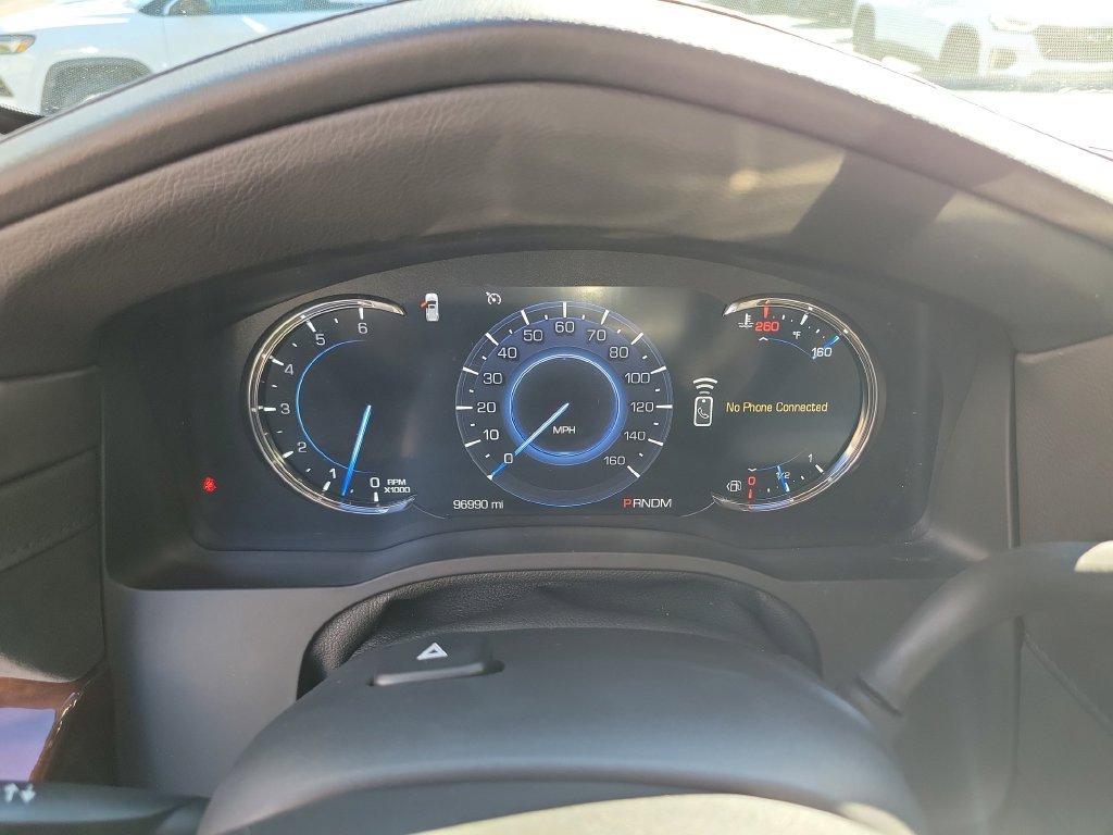 Used 2016 Cadillac Escalade Luxury AWD/4WD image 31
