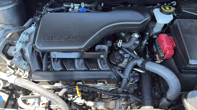 Used 2022 Nissan Rogue Sport SL AWD/4WD image 25