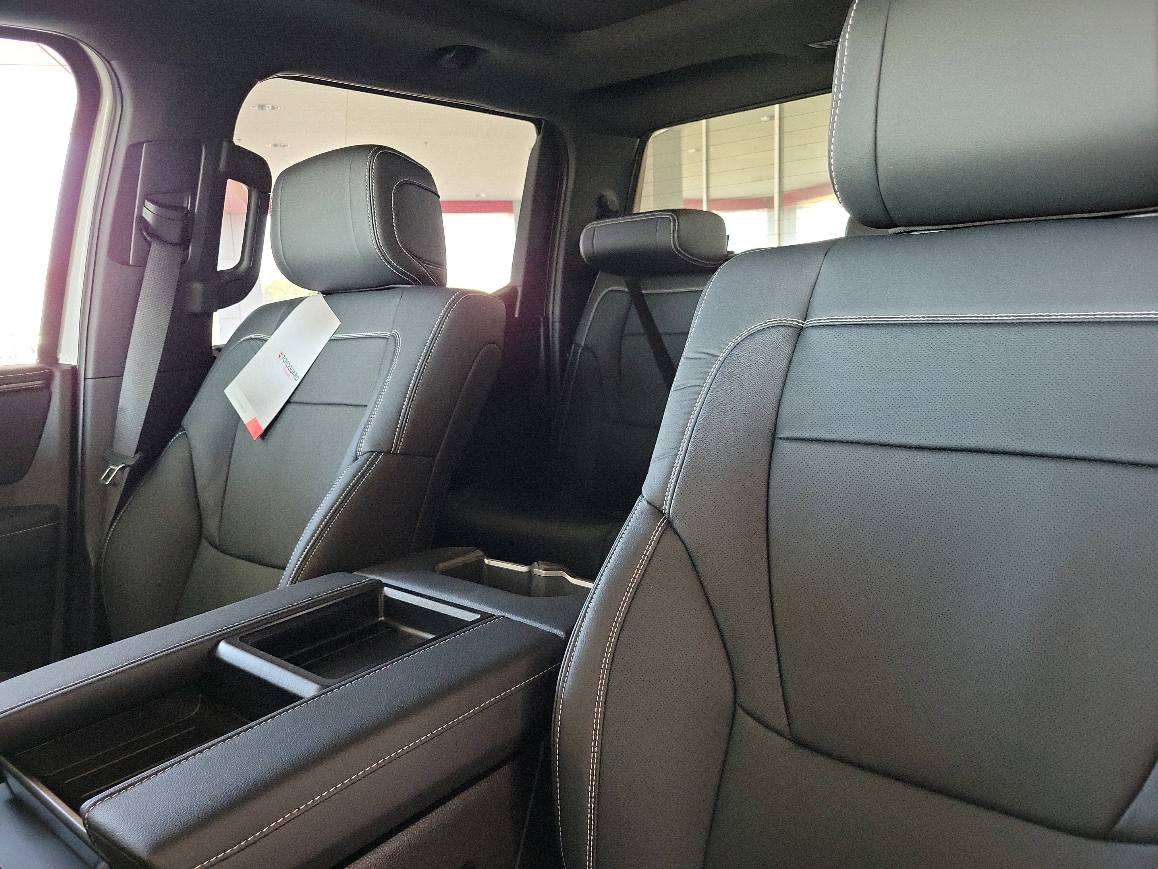 New 2026 Toyota Tundra Limited image 13