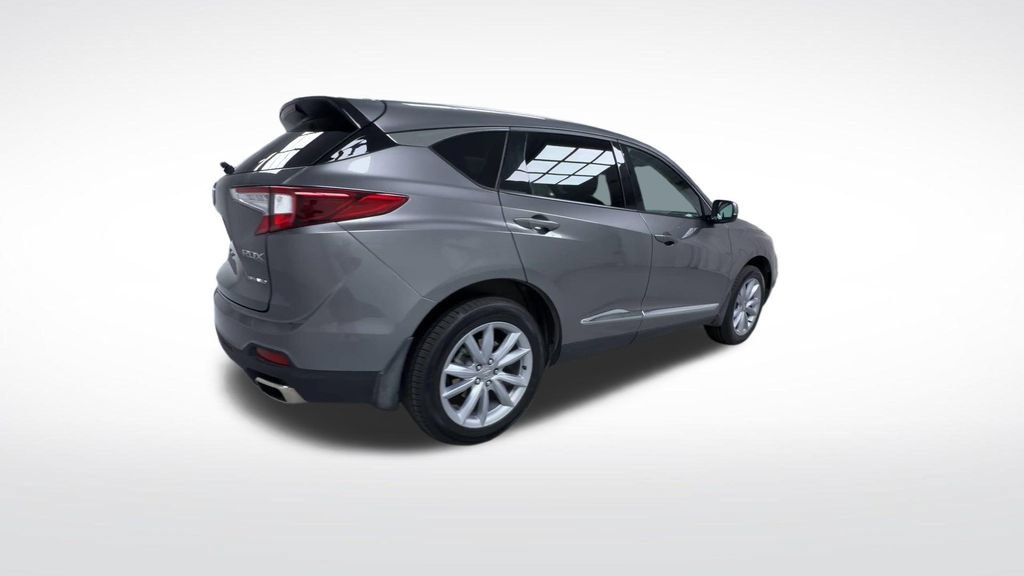 Used 2024 Acura RDX SH-AWD image 9