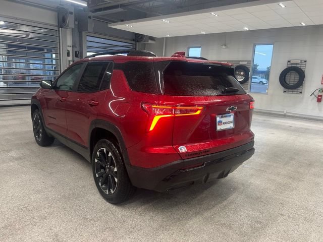 New 2026 Chevrolet Equinox RS w/ Convenience Package III AWD/4WD image 8