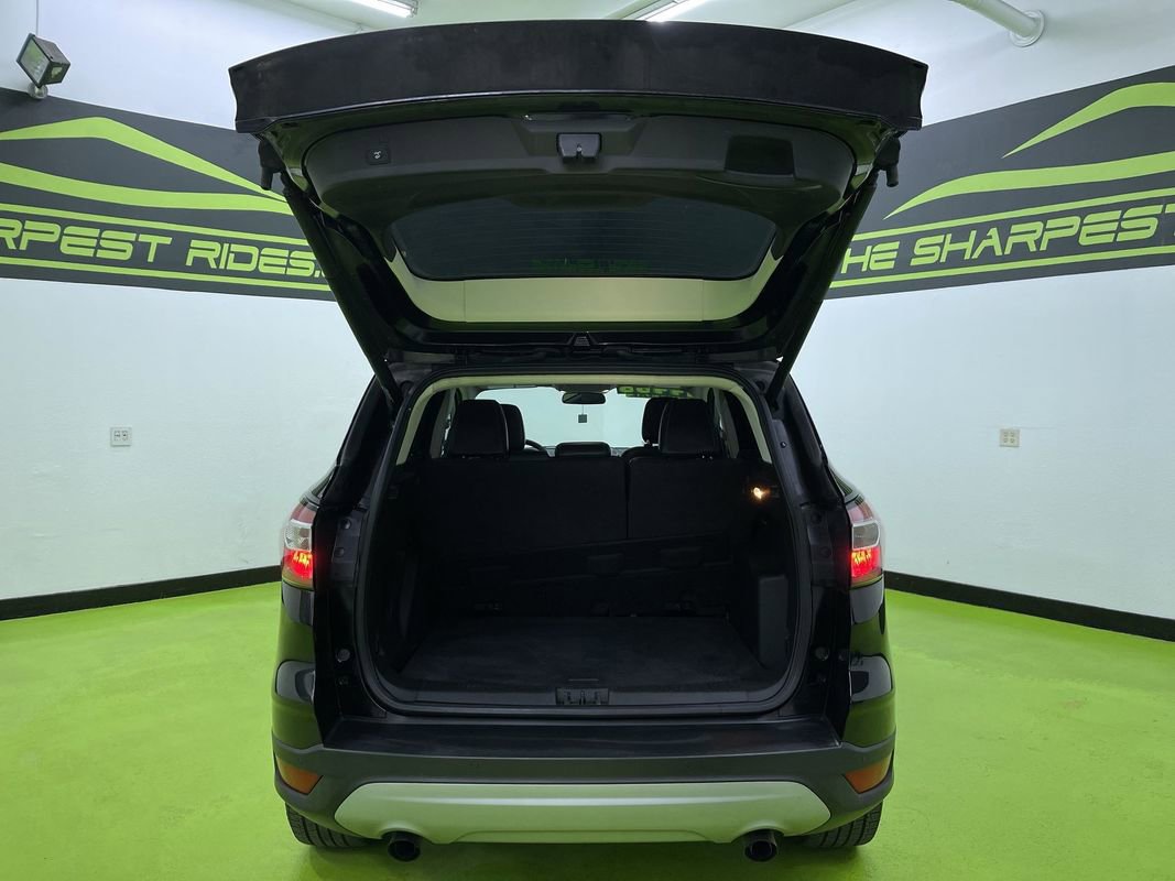 Used 2018 Ford Escape SEL image 9