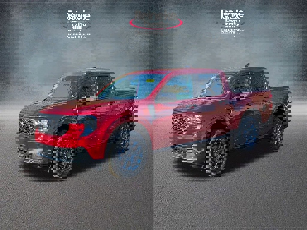 New 2025 Ford Maverick XLT w/ XLT Luxury Package