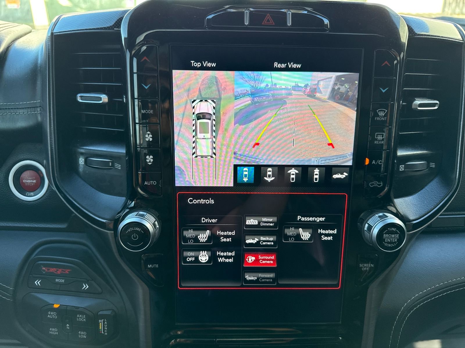 Used 2021 RAM 1500 TRX w/ TRX Level 1 Equipment Group image 20