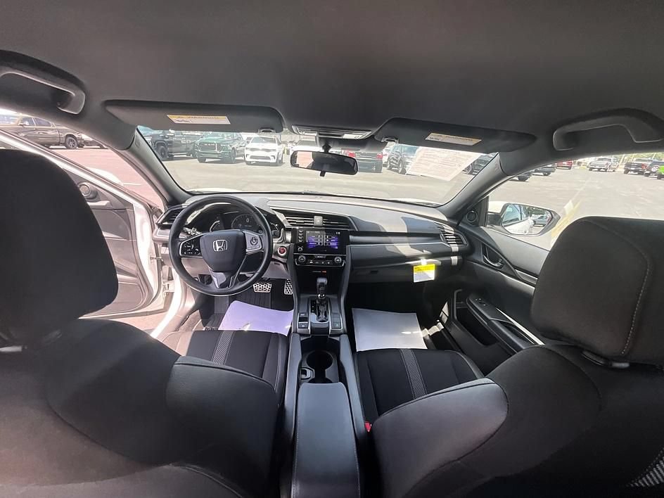 Used 2021 Honda Civic Sport image 32