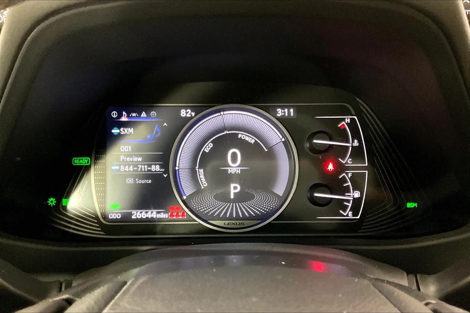 Used 2021 Lexus UX 250h w/ Premium Package AWD/4WD image 24