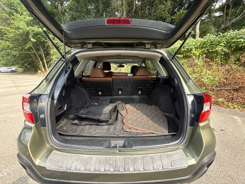 Used 2019 Subaru Outback 2.5i Touring w/ Protection Package #1 AWD/4WD image 10