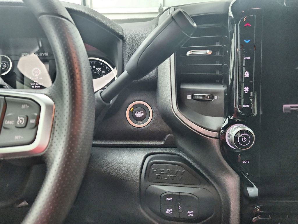 New 2026 RAM 2500 Tradesman image 29