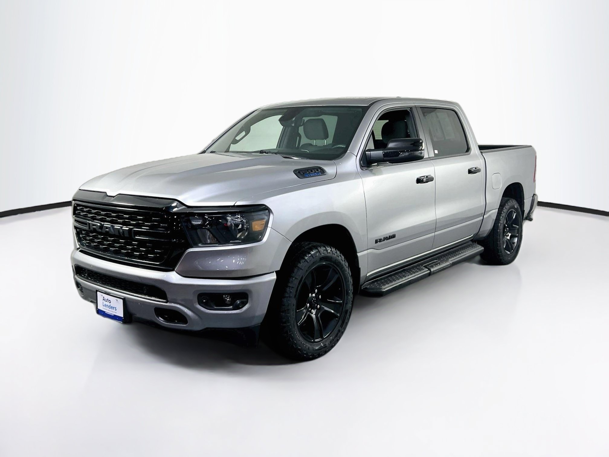 Used 2023 RAM 1500 Big Horn AWD/4WD image 1