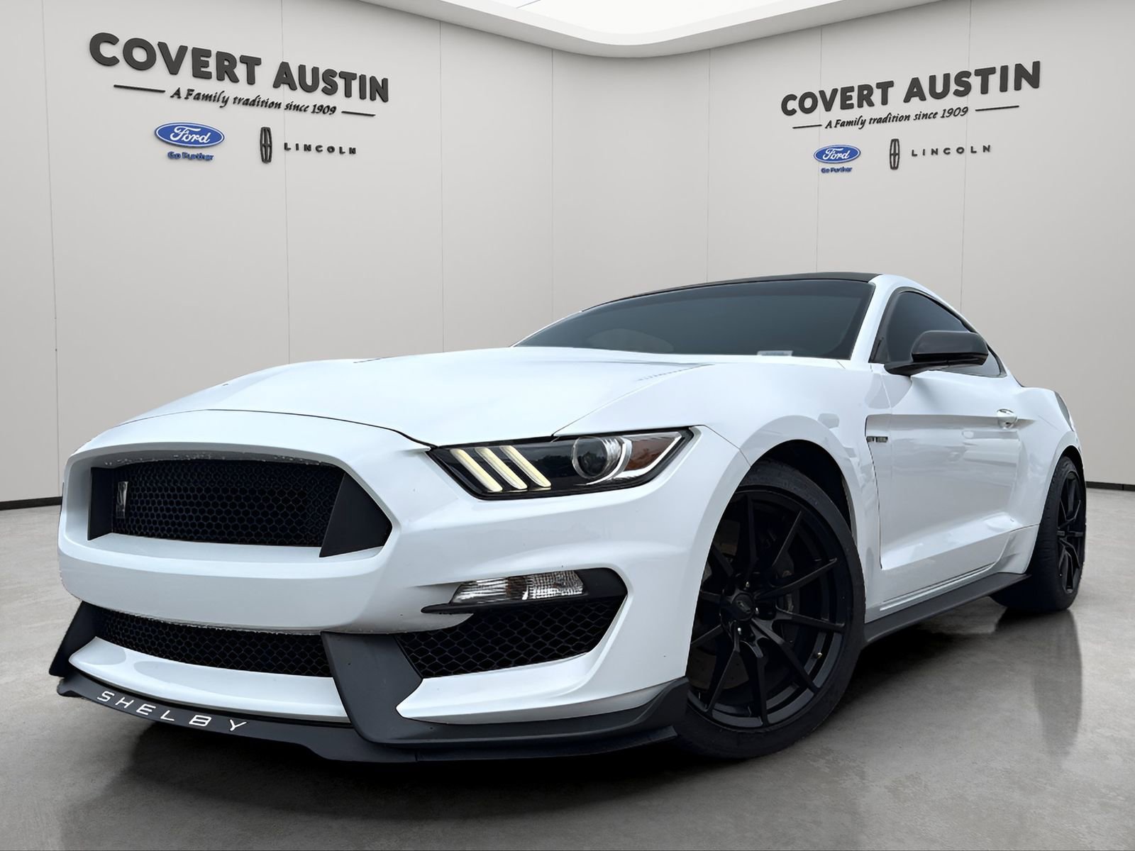 Used 2017 Ford Mustang Shelby GT350 w/ Electronics Package