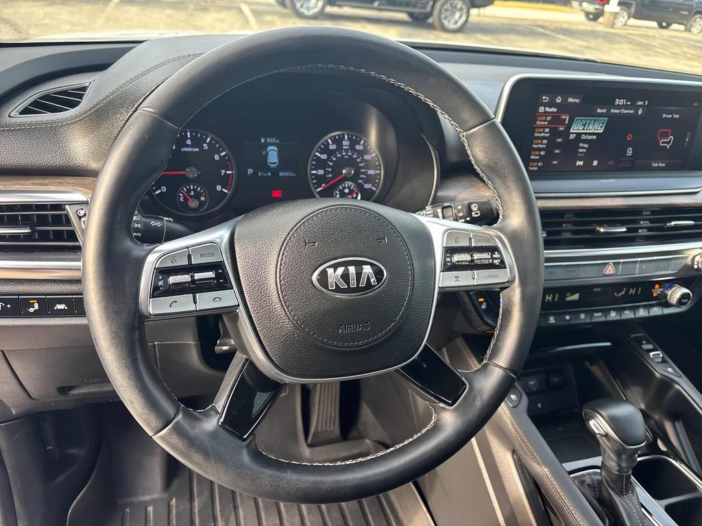 Used 2020 Kia Telluride EX w/ EX Premium Package image 17