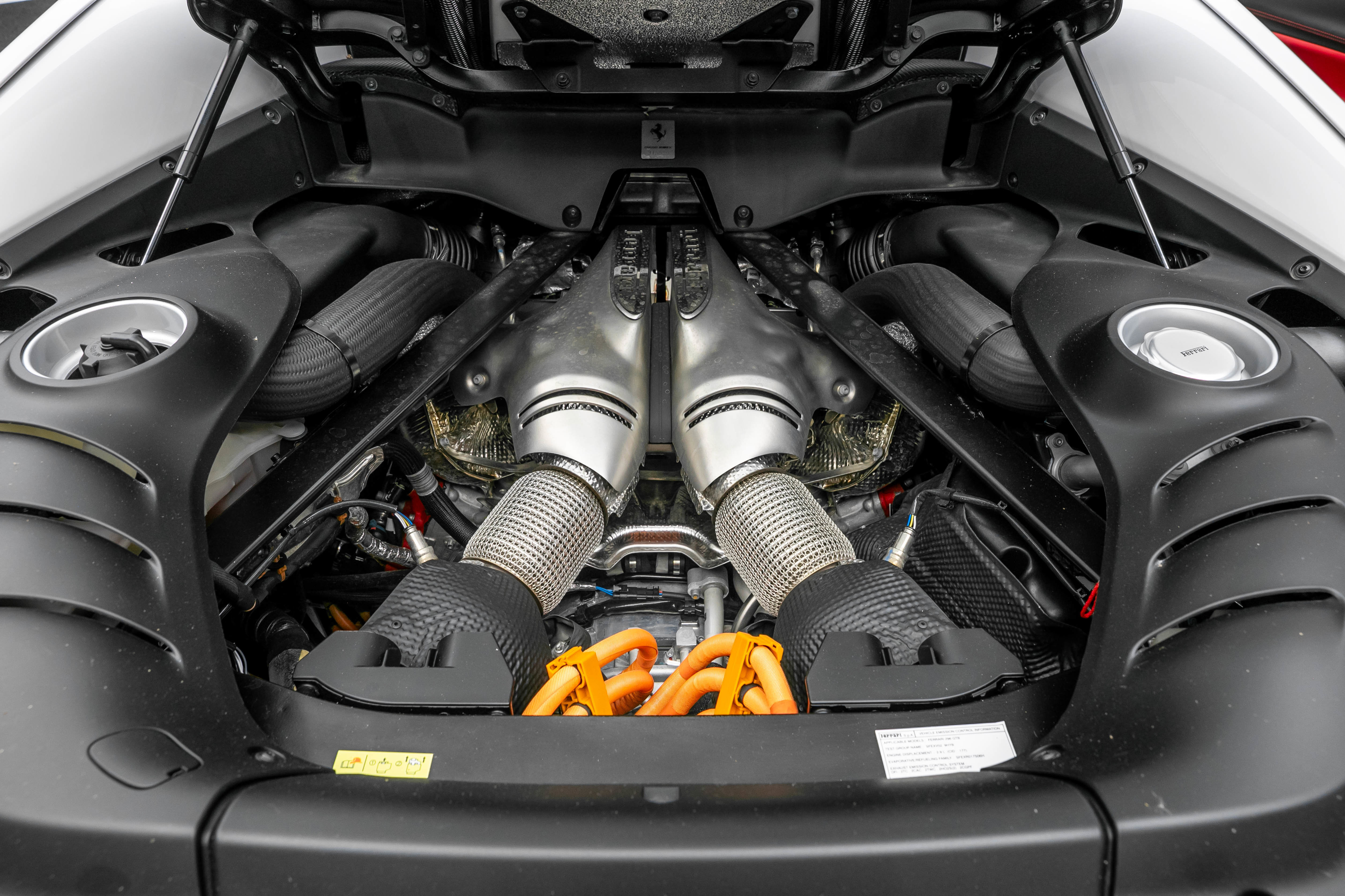 Used 2025 Ferrari 296 GTB image 30