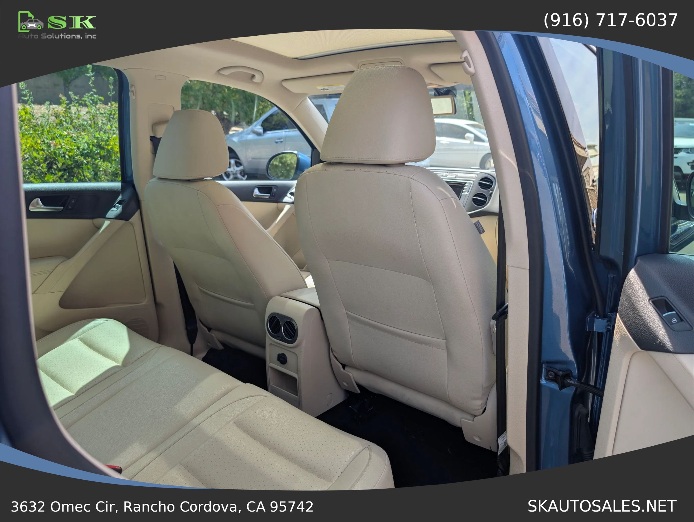 Used 2017 Volkswagen Tiguan Wolfsburg Edition FWD image 31