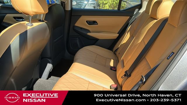 New 2025 Nissan Sentra SV w/ SV Premium Package image 20