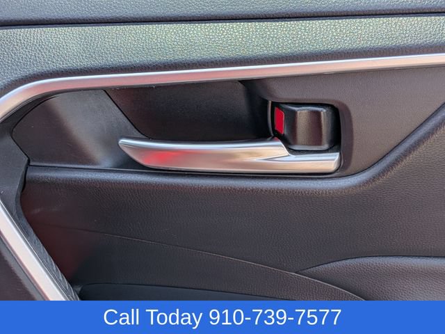 Used 2021 Toyota RAV4 XLE Premium FWD image 35