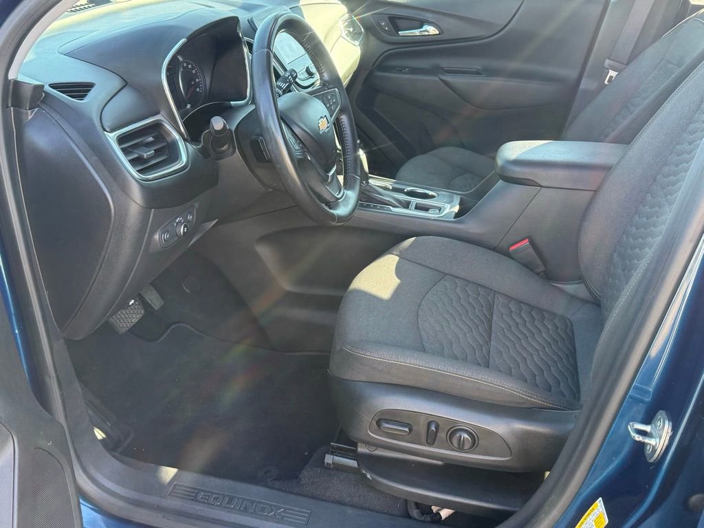 Used 2021 Chevrolet Equinox LT image 11