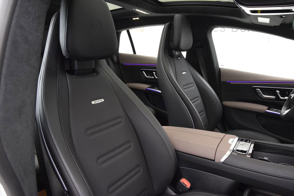 New 2025 Mercedes-Benz EQS AMG 4MATIC image 17
