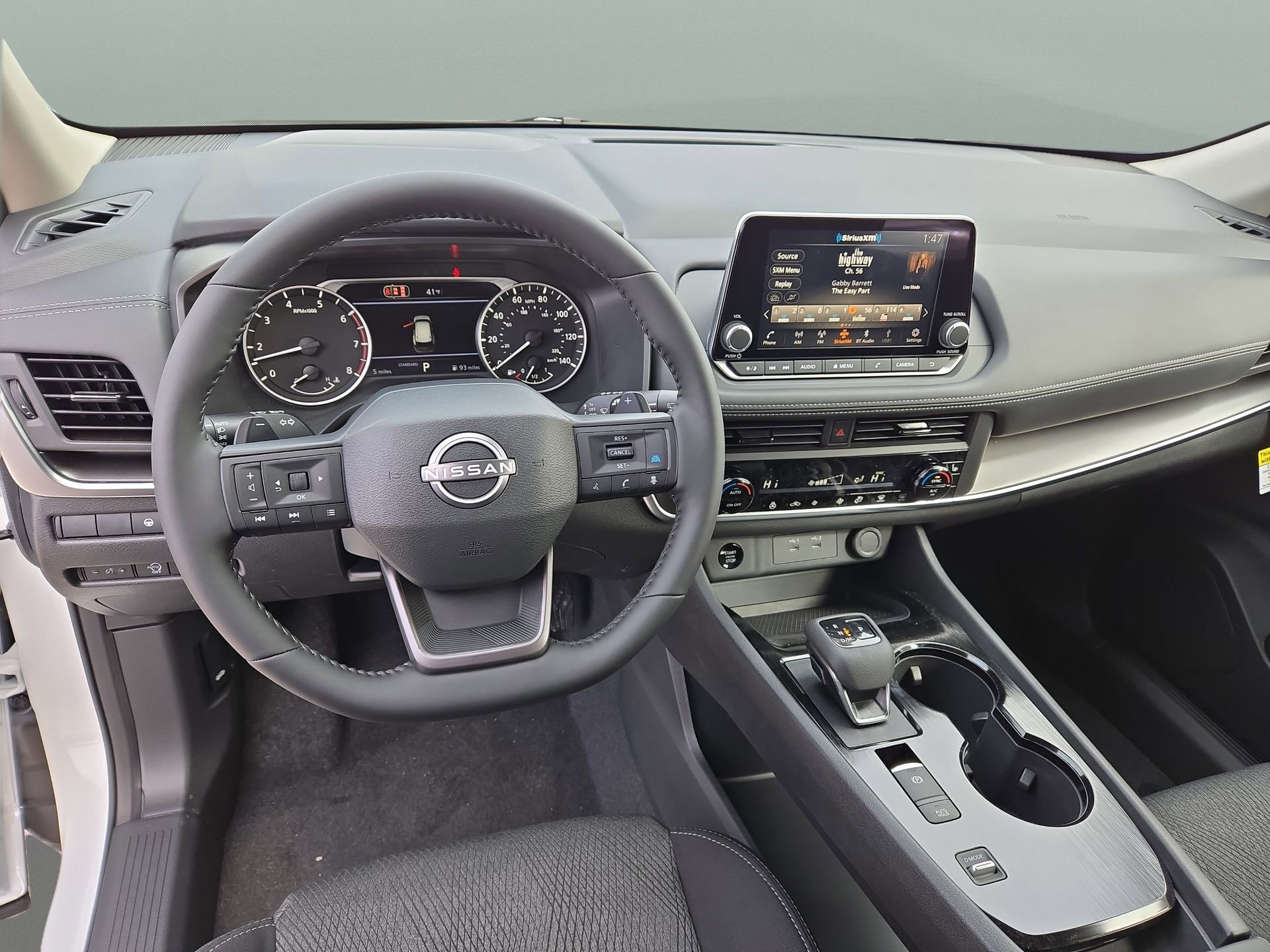 New 2026 Nissan Rogue SV w/ Cold Weather Package image 34