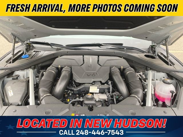 Used 2025 Genesis GV70 3.5T Sport w/ Sport Advanced Package AWD/4WD image 31