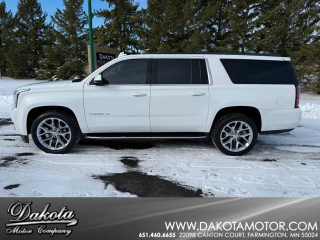 Used 2020 GMC Yukon XL SLT