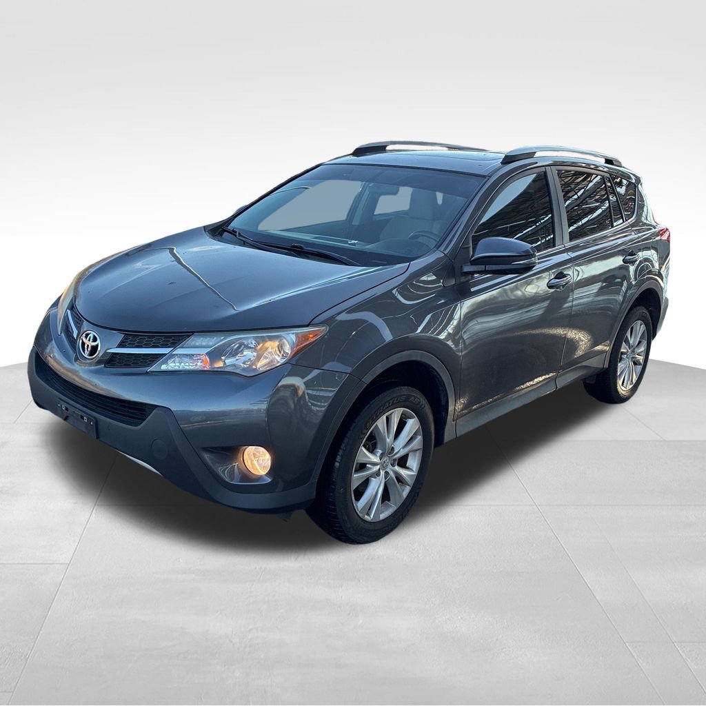 Used 2013 Toyota RAV4 Limited image 28