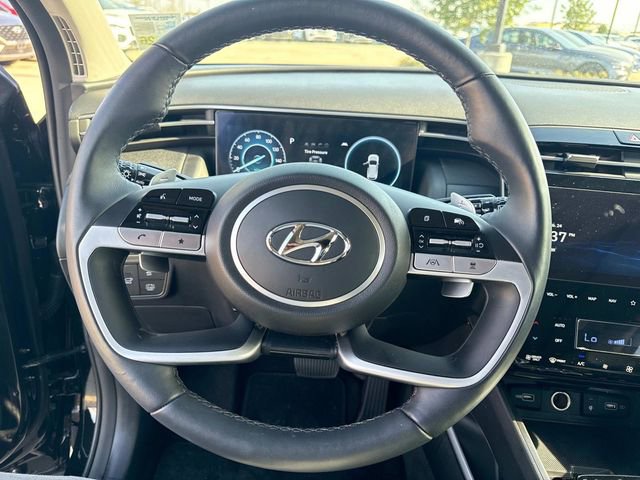 Used 2024 Hyundai Tucson Limited image 29