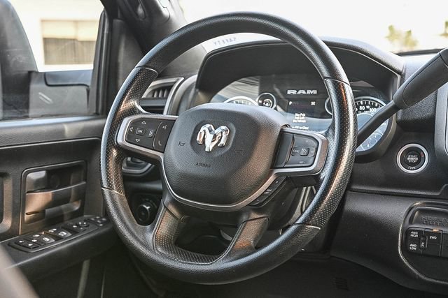 Used 2024 RAM 2500 Tradesman w/ Chrome Appearance Group image 15