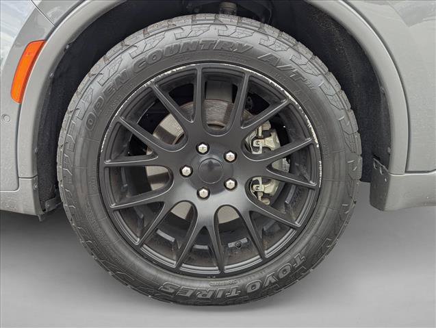 Used 2021 Dodge Durango R/T w/ Blacktop Package RWD image 9