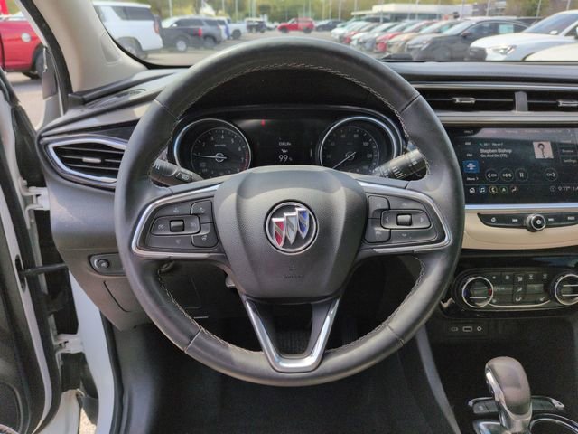 Used 2020 Buick Encore GX Essence w/ Experience Buick Package image 30