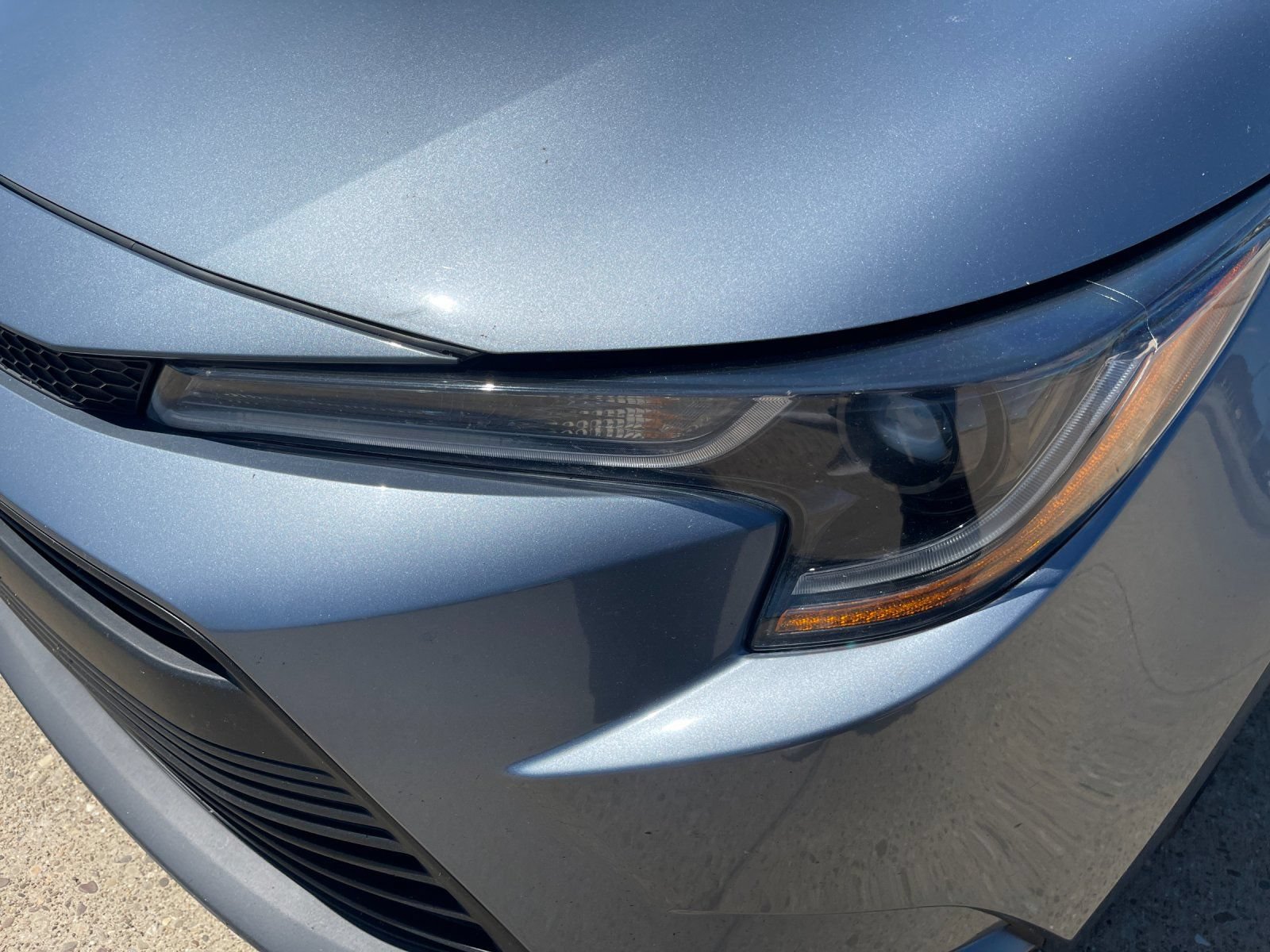 Used 2024 Toyota Corolla LE FWD image 8